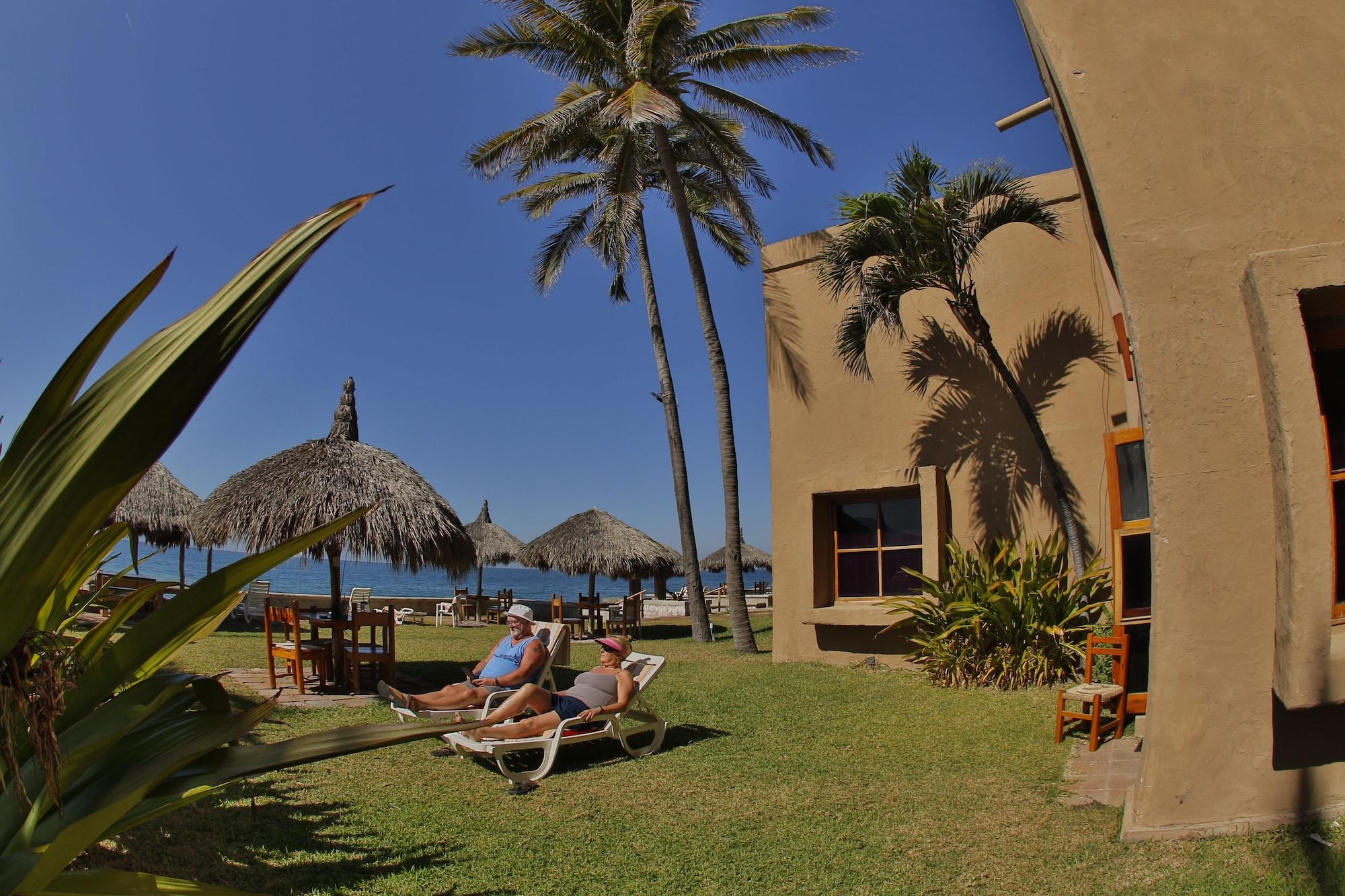 Villas El Rancho Green Resort Mazatlán Extérieur photo