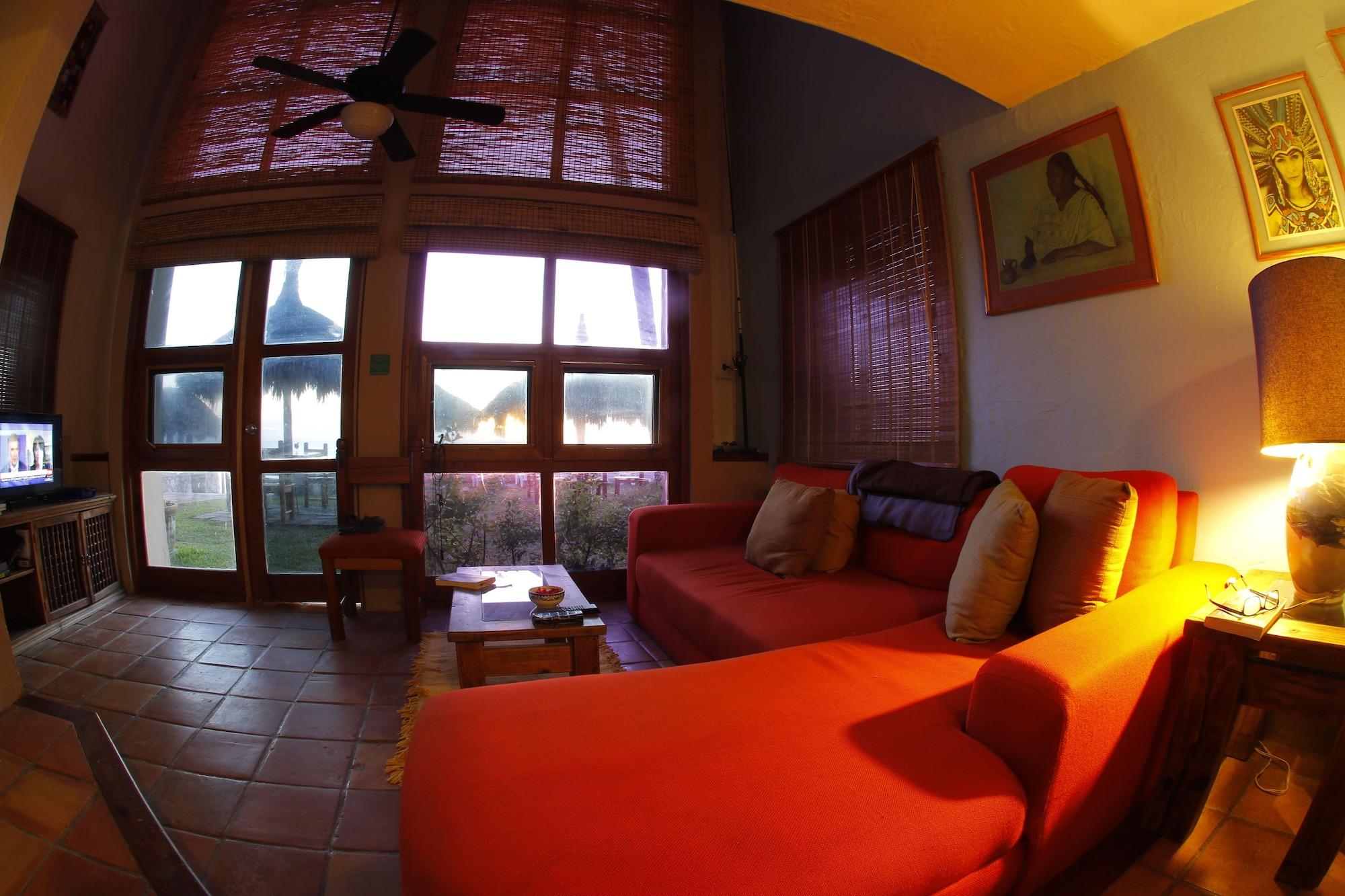 Villas El Rancho Green Resort Mazatlán Extérieur photo