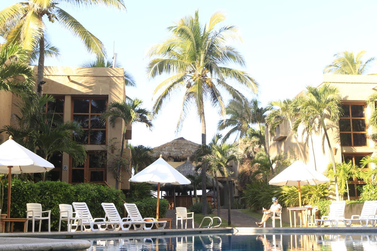 Villas El Rancho Green Resort Mazatlán Extérieur photo