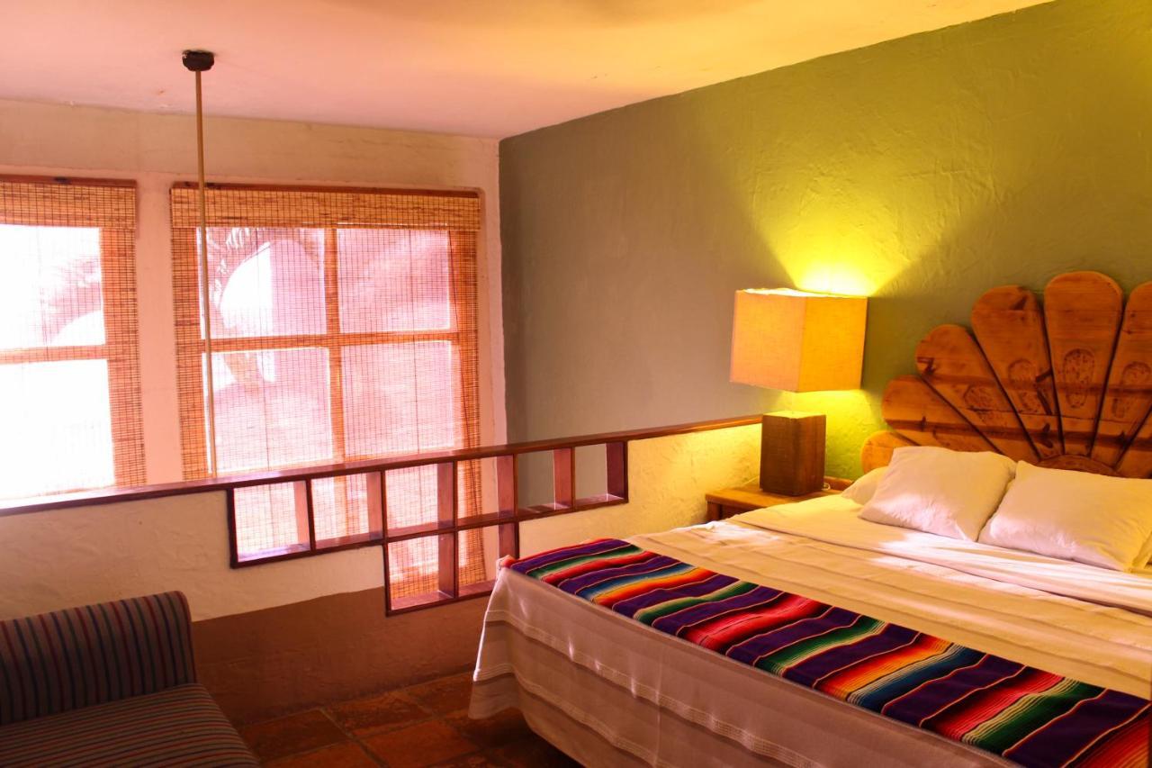 Villas El Rancho Green Resort Mazatlán Extérieur photo