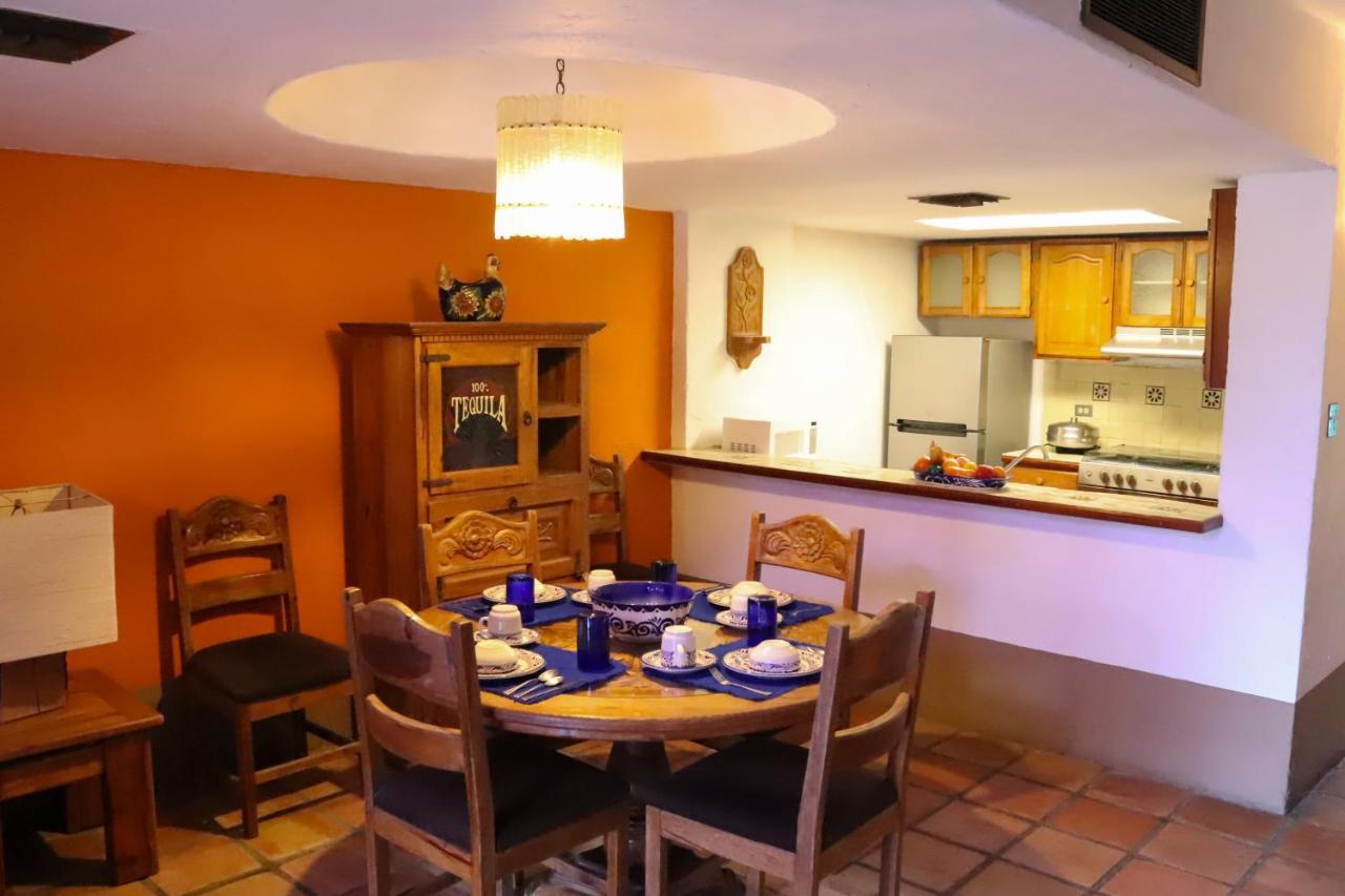 Villas El Rancho Green Resort Mazatlán Extérieur photo