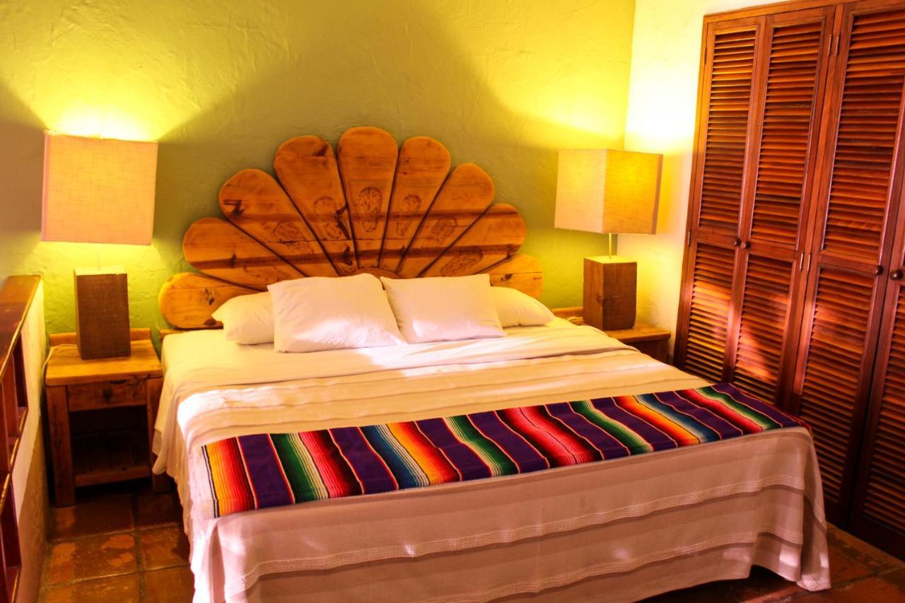 Villas El Rancho Green Resort Mazatlán Extérieur photo
