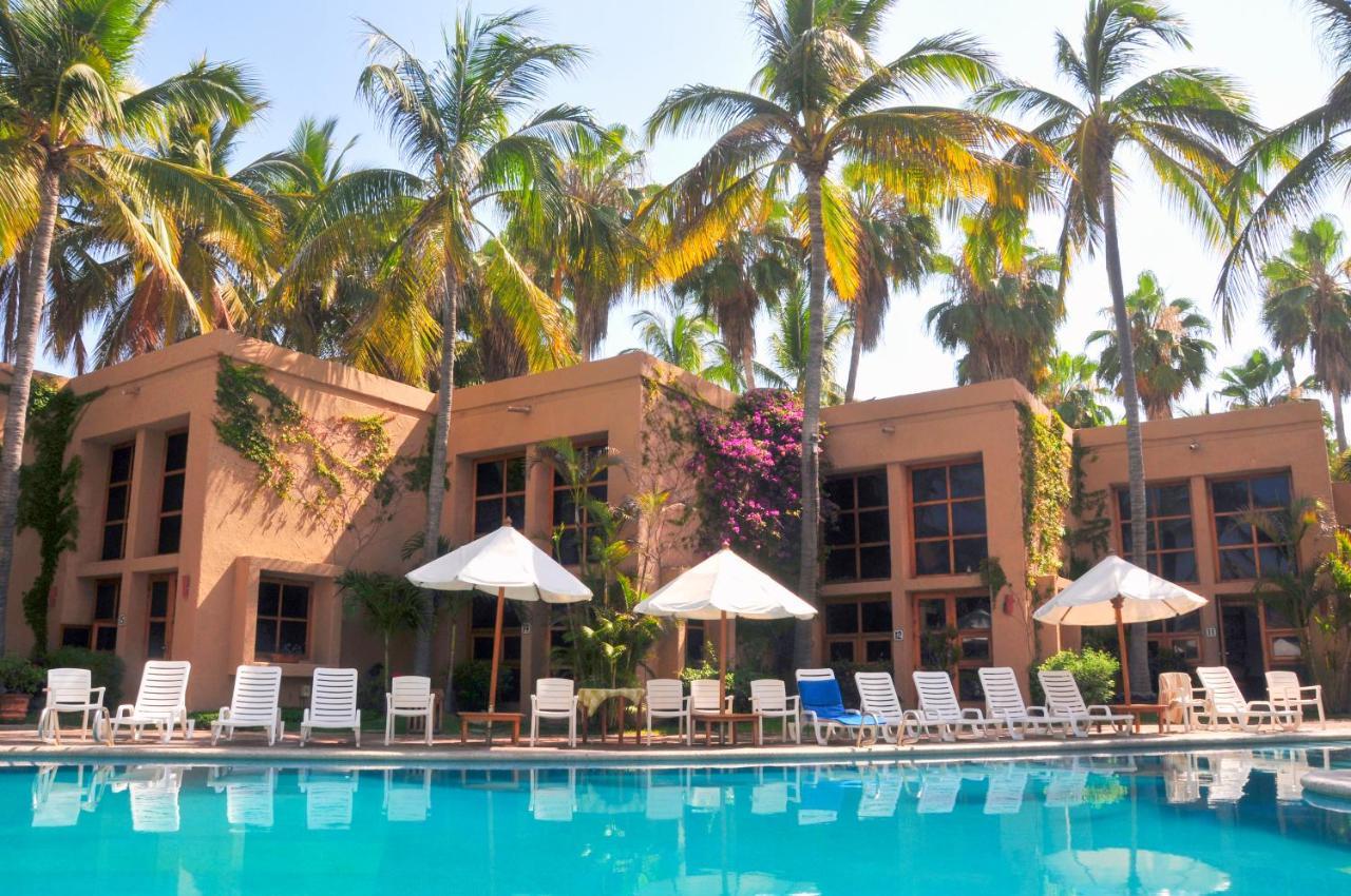 Villas El Rancho Green Resort Mazatlán Extérieur photo