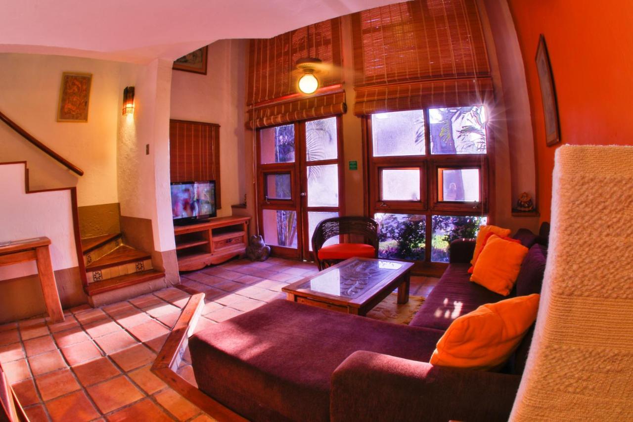 Villas El Rancho Green Resort Mazatlán Extérieur photo