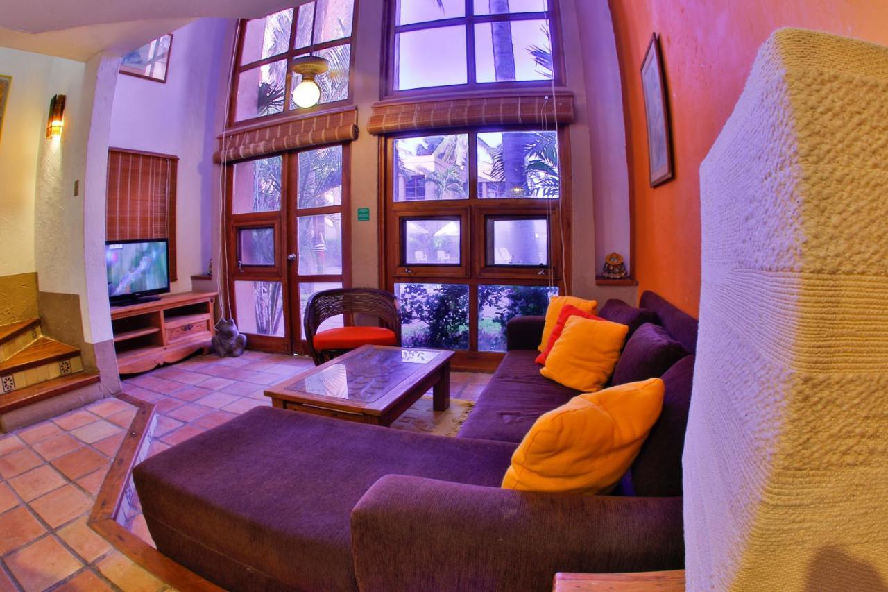 Villas El Rancho Green Resort Mazatlán Extérieur photo