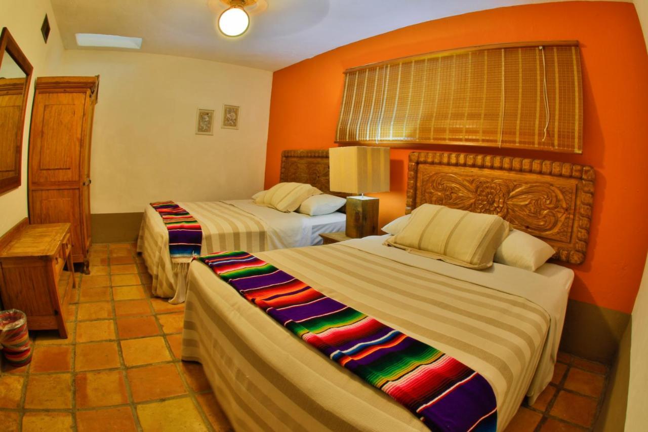 Villas El Rancho Green Resort Mazatlán Extérieur photo