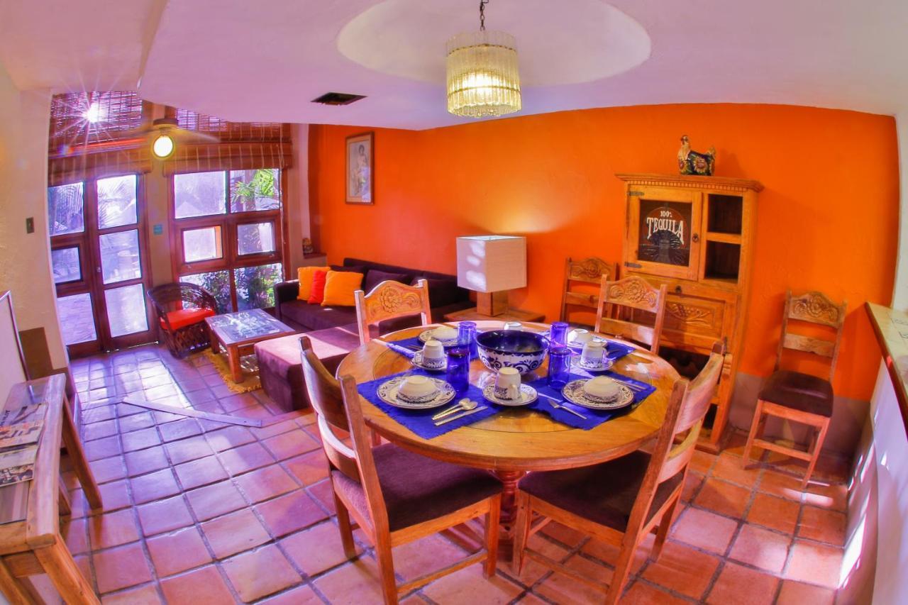 Villas El Rancho Green Resort Mazatlán Extérieur photo