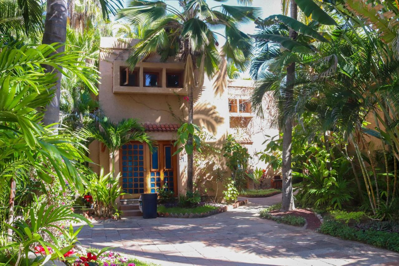 Villas El Rancho Green Resort Mazatlán Extérieur photo