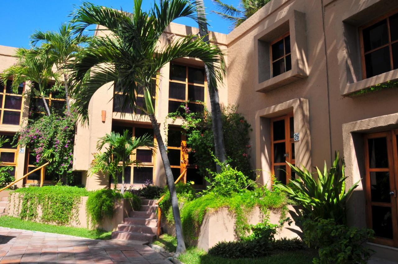 Villas El Rancho Green Resort Mazatlán Extérieur photo