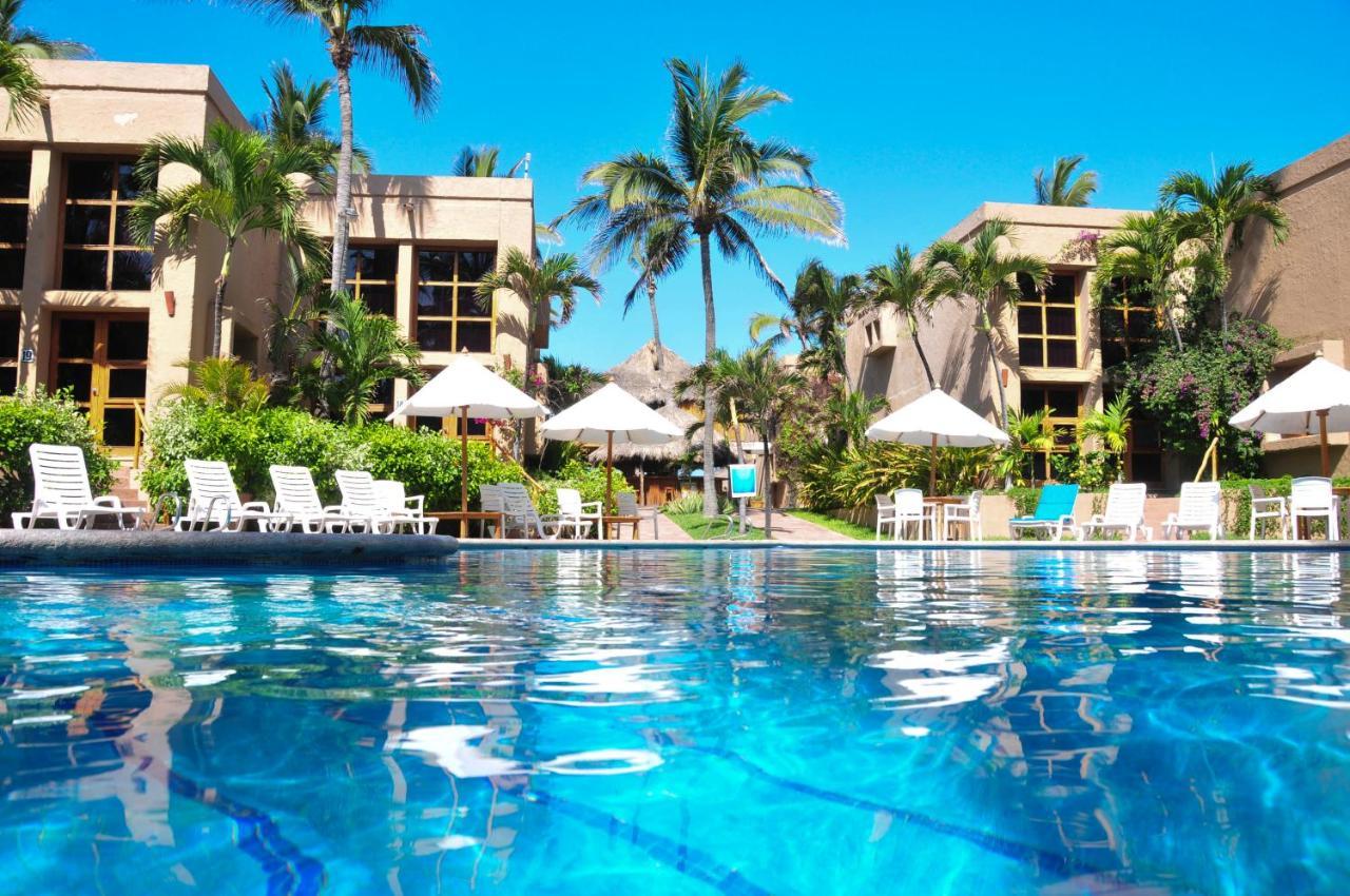 Villas El Rancho Green Resort Mazatlán Extérieur photo