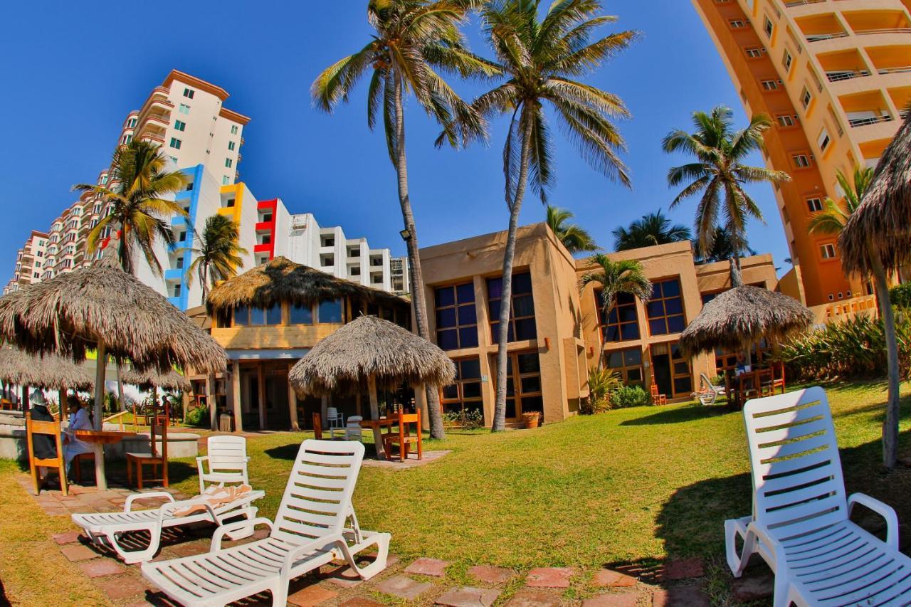 Villas El Rancho Green Resort Mazatlán Extérieur photo