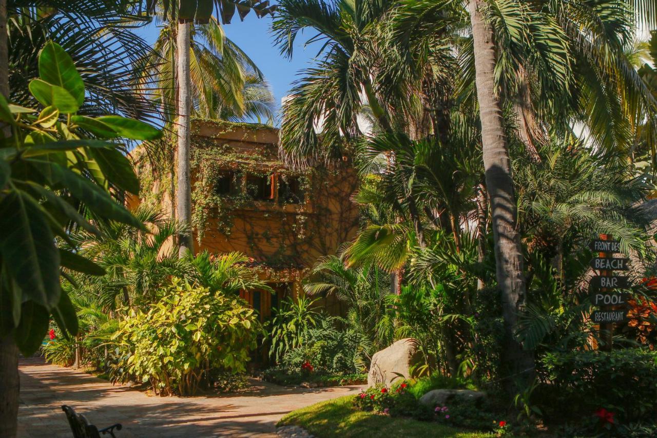 Villas El Rancho Green Resort Mazatlán Extérieur photo